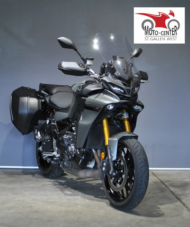 YAMAHA Tracer 9 GT Touring Usato