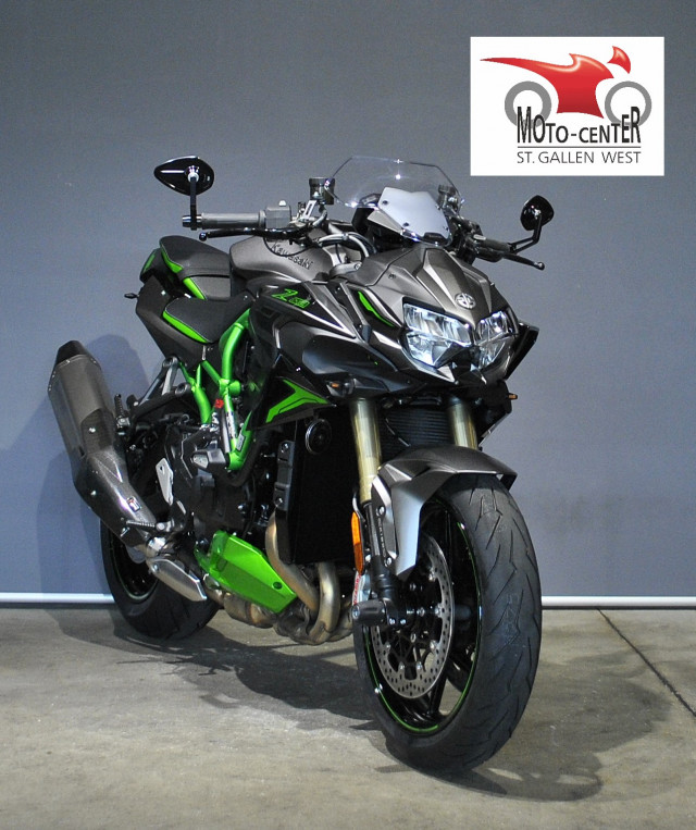 KAWASAKI Z H2 SE Naked Used