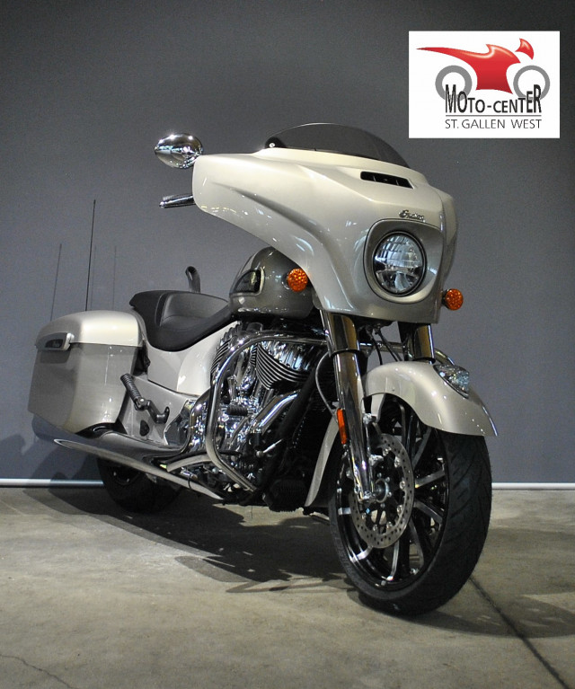 INDIAN Chieftain Limited Custom Occasion