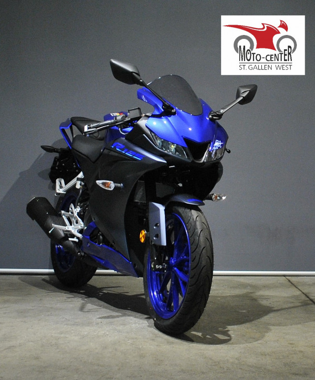 YAMAHA R125 Sport Used