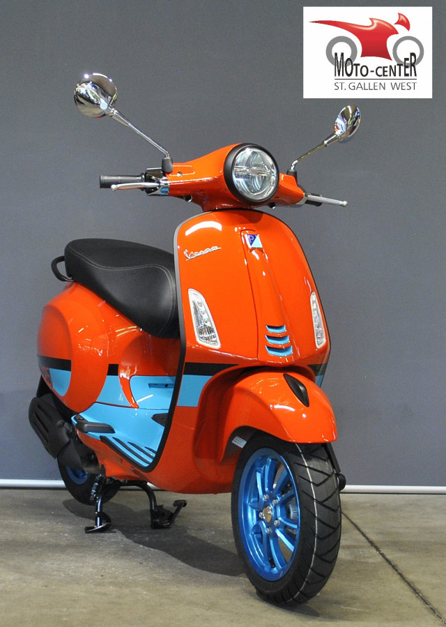 PIAGGIO Vespa Primavera 125 Color Vibe Scooter Moto neuve