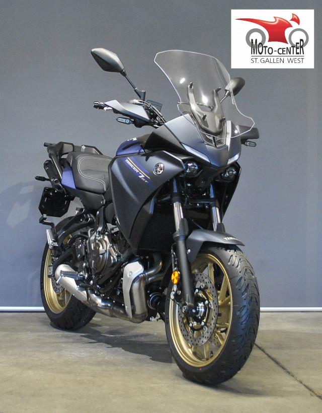 YAMAHA Tracer 7 GT Touring Moto nuova