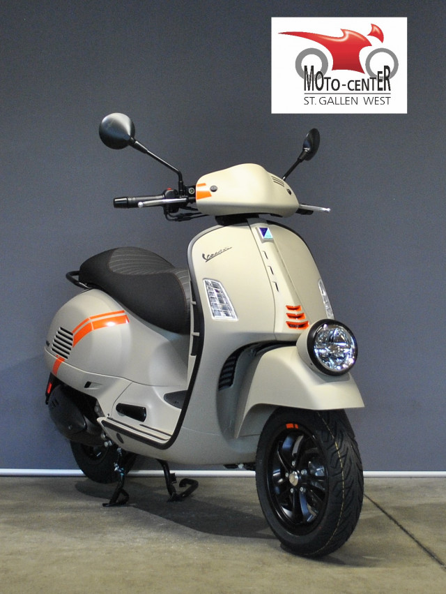 PIAGGIO Vespa GTV 300 HPE Scooter Moto neuve