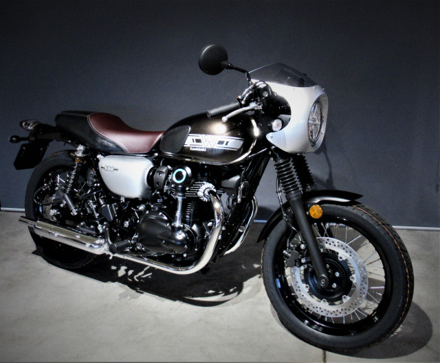 KAWASAKI W 800 Cafe Retro Occasion