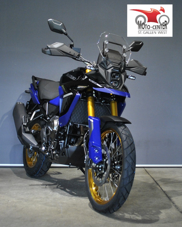 SUZUKI DL 800 V-Strom DE Enduro Used