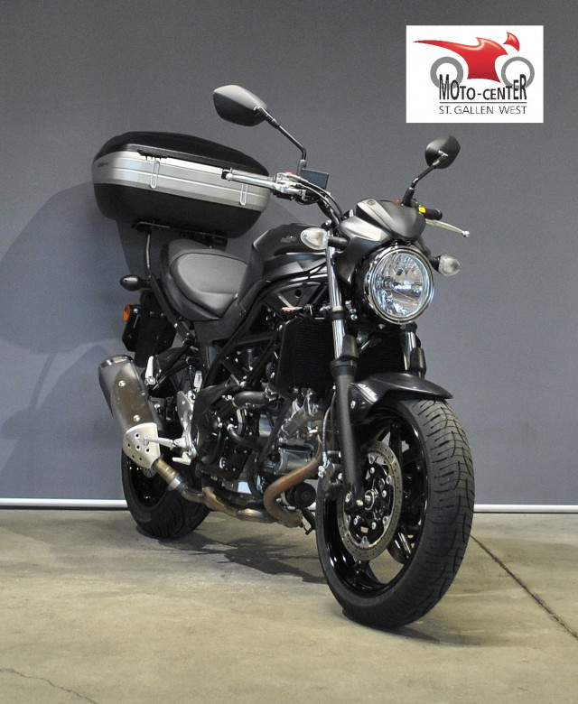 SUZUKI SV 650 A Naked Usato