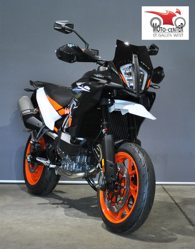 KTM 890 SMT Touring Occasion