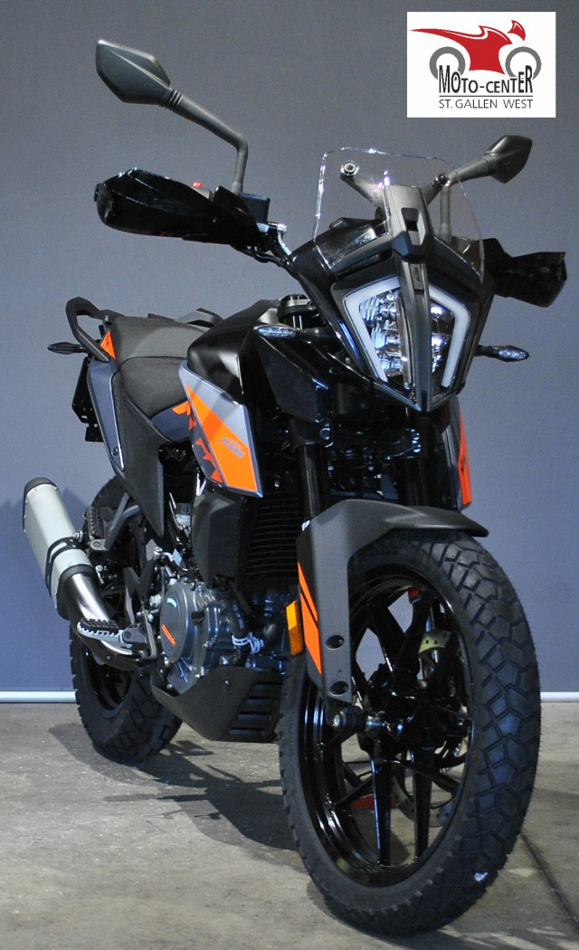 KTM 390 Adventure Enduro Used