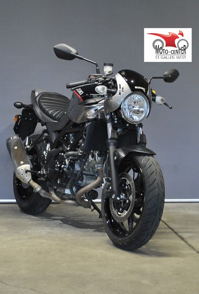 SUZUKI SV 650 XA Naked Usato