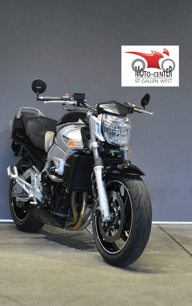 SUZUKI GSR 600 Naked Used