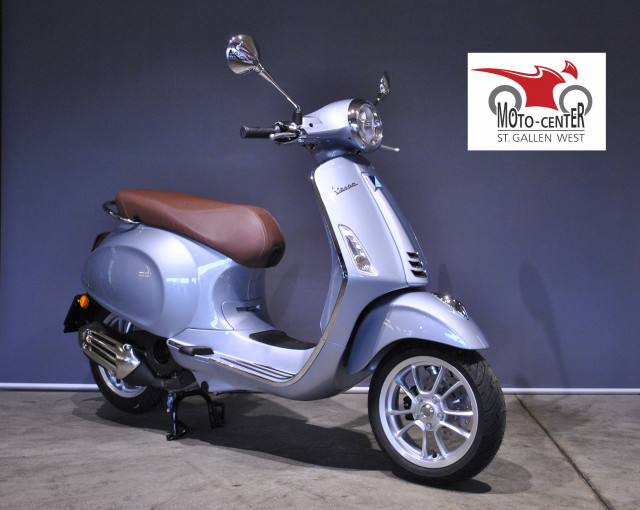 PIAGGIO Vespa Primavera 125 Scooter Used