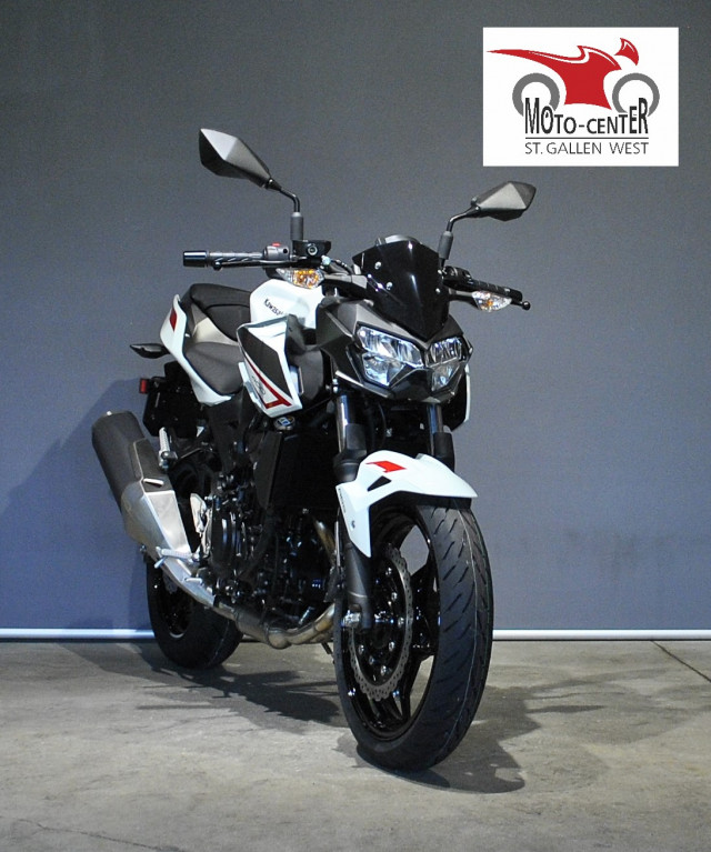 KAWASAKI Z 400 Naked Neufahrzeug