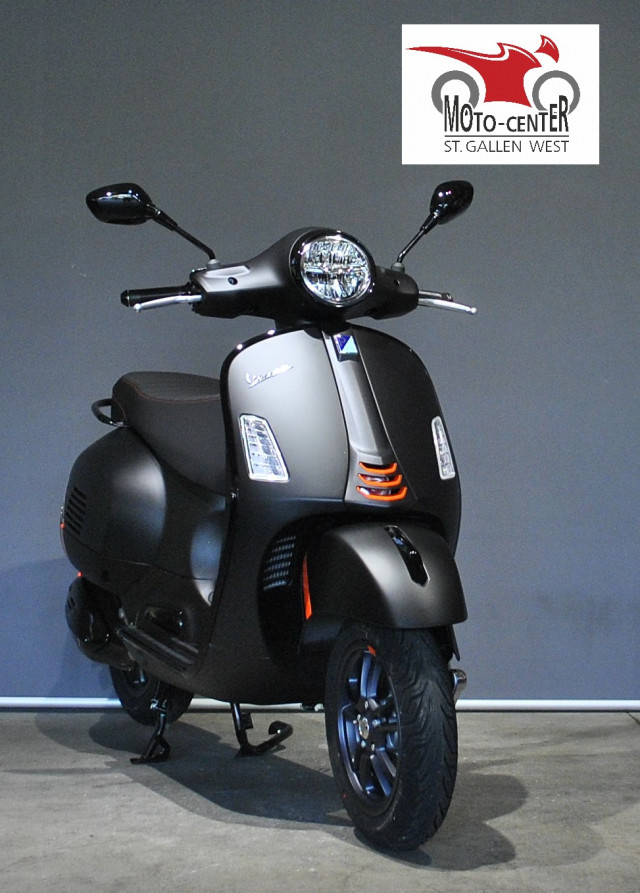 Scooter Gts Notte Vespa 300 Notte Vespa Notte Gts 125 Scooter