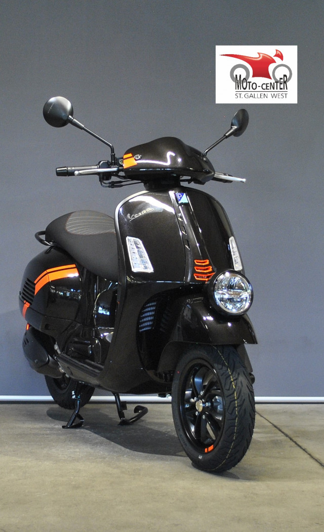 PIAGGIO Vespa GTV 300 HPE Scooter Moto neuve