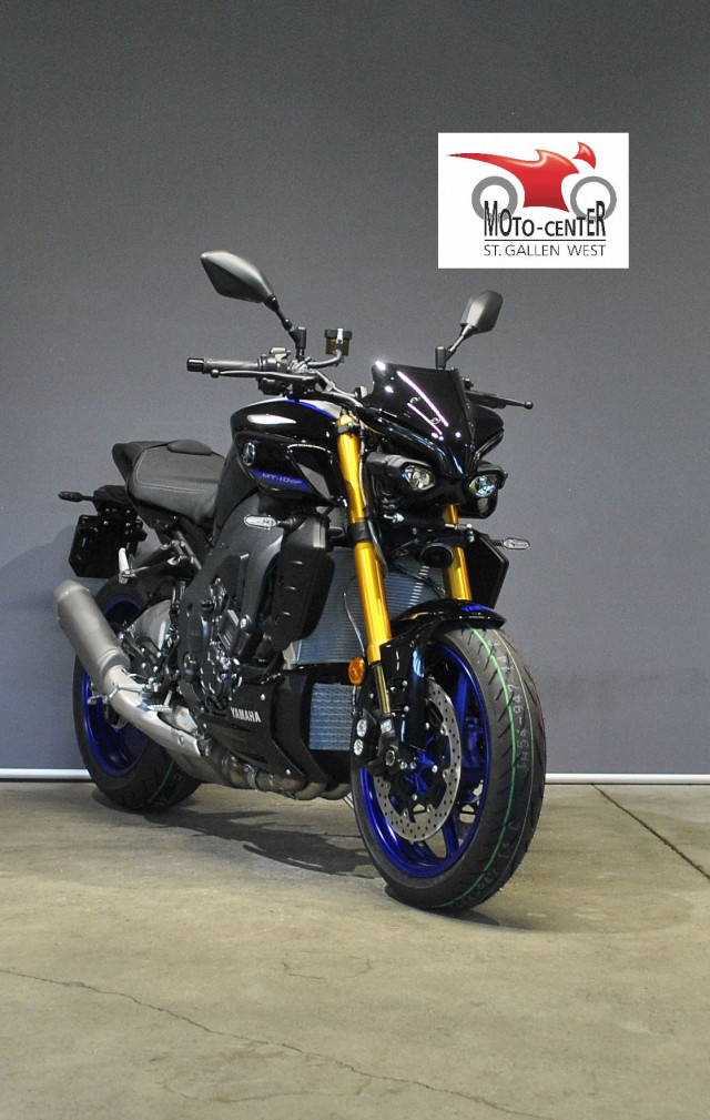 YAMAHA MT-10 SP Naked Moto nuova