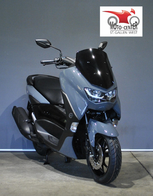 YAMAHA NMax 125 Scooter New vehicle