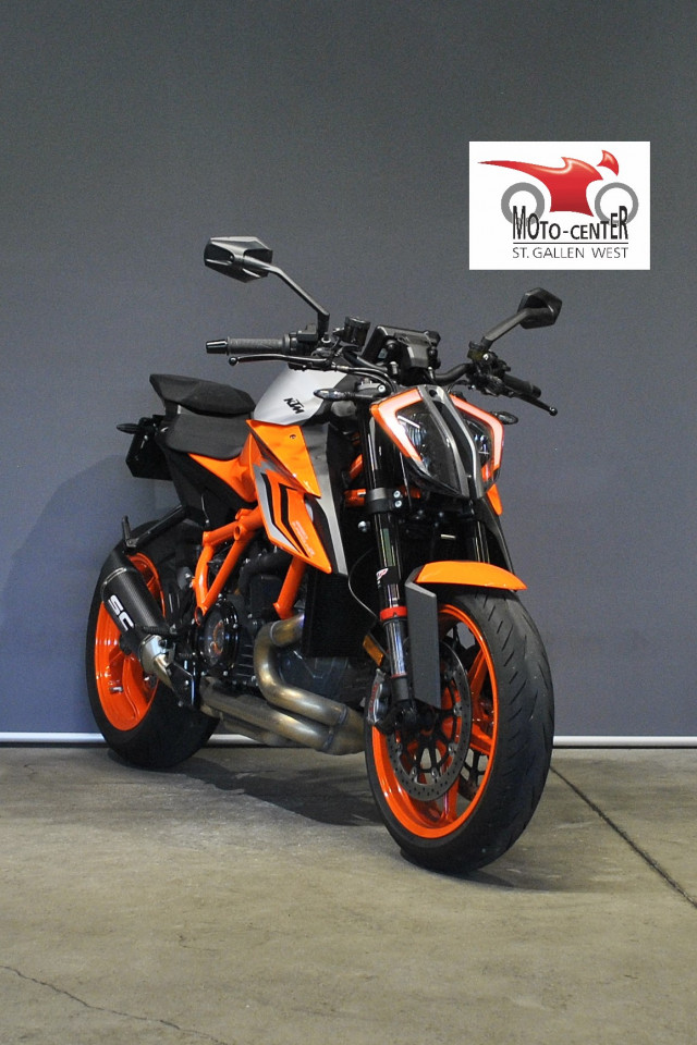 KTM 1290 Super Duke R Naked Occasion