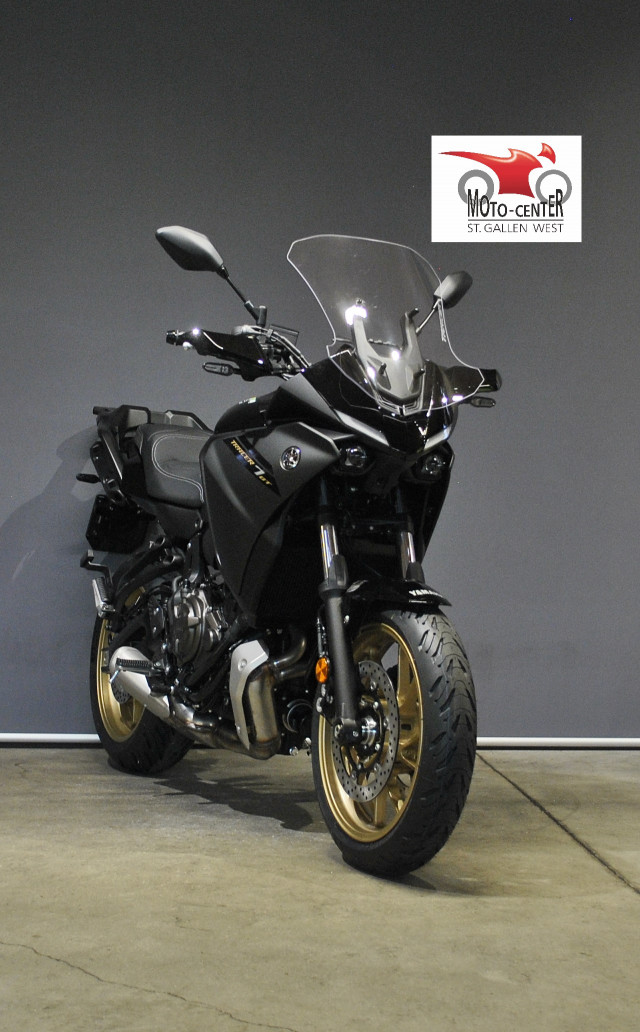 YAMAHA Tracer 7 GT Touring Moto neuve