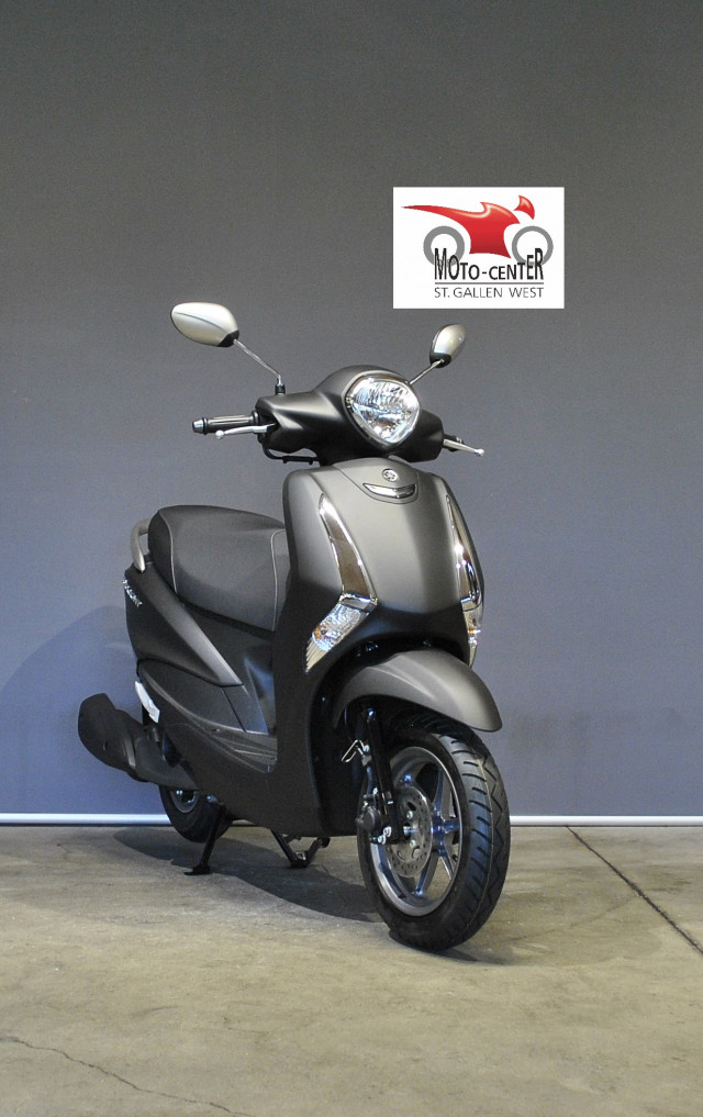 YAMAHA LTS 125 Delight Scooter Moto nuova