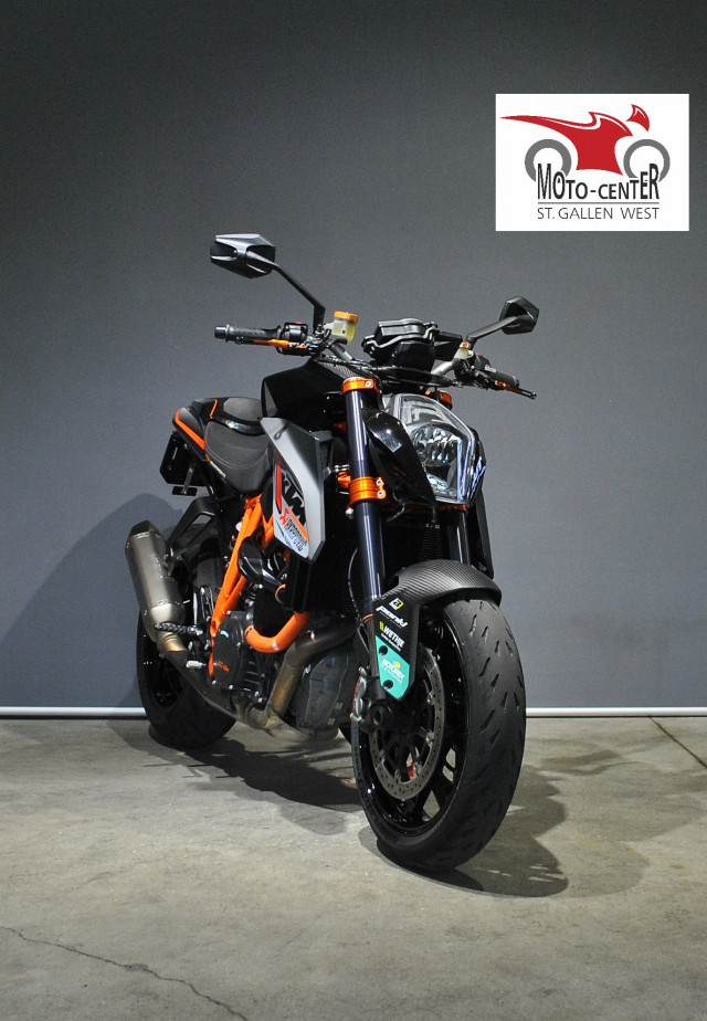 KTM 1290 Super Duke R Naked Usato