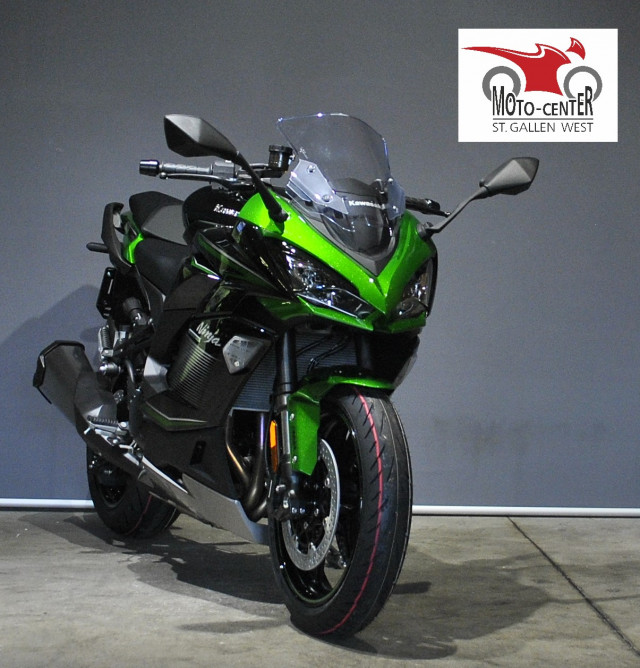 KAWASAKI Ninja 1000 SX Touring Used