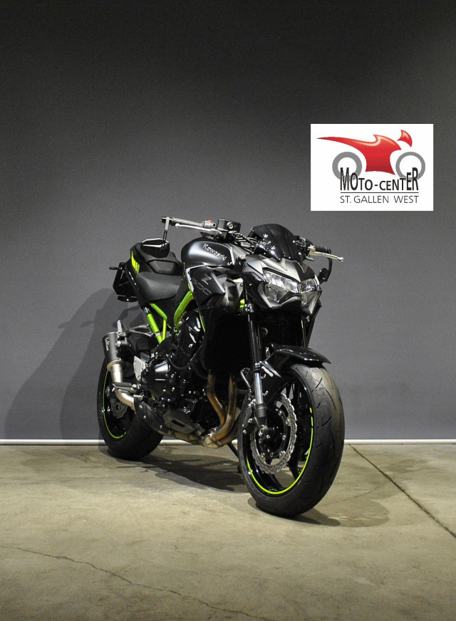 KAWASAKI Z 900 Naked Neufahrzeug