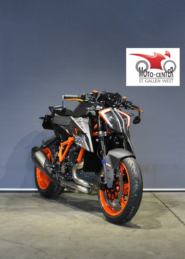 KTM 1290 Super Duke R Evo Naked Neufahrzeug