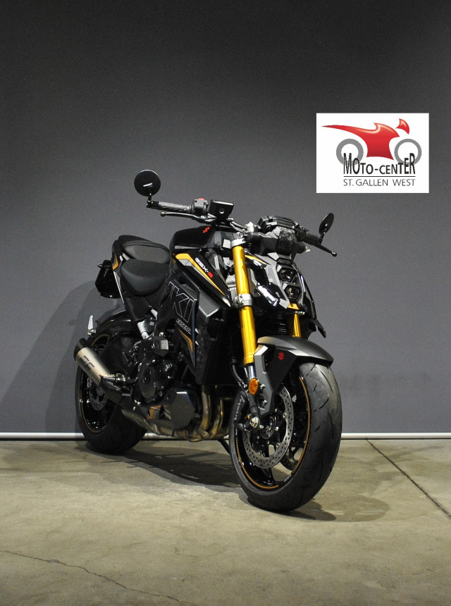 SUZUKI GSX-S 1000 EVO Naked Moto neuve