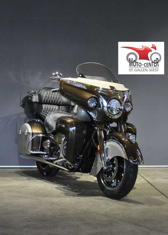 Motorcycle roadmaster on sale