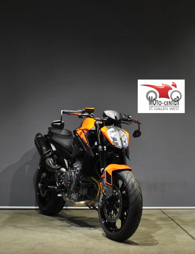 KTM 890 Duke Naked Moto neuve