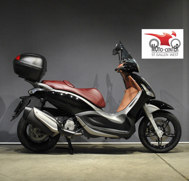 PIAGGIO Beverly 350, Scooter, Usato, CHF 2'900.