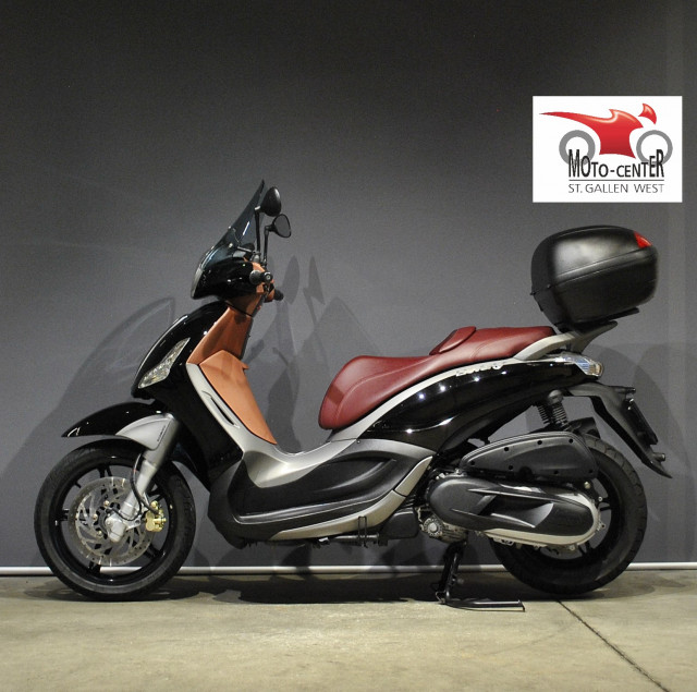 PIAGGIO Beverly 350, Scooter, Used, CHF 2'900.