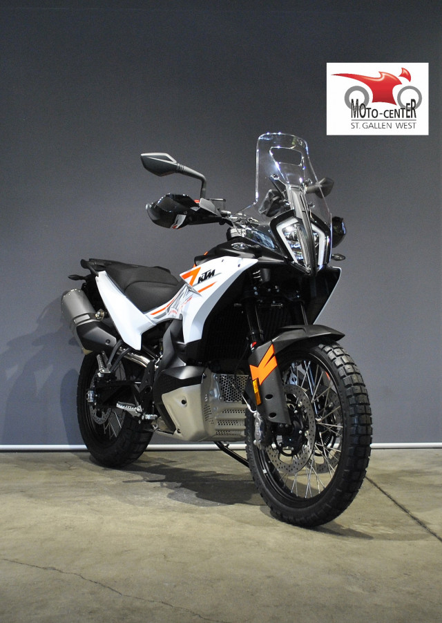 KTM 790 Adventure Enduro Moto neuve