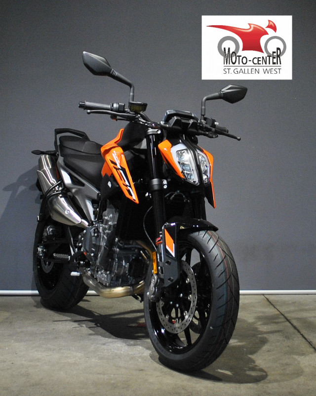 KTM 790 Duke L Naked Modèle démo