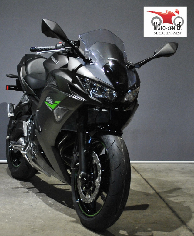 KAWASAKI Ninja 650 Sport Neufahrzeug