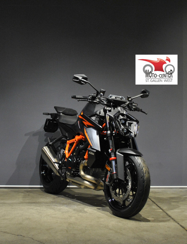 KTM 1390 Super Duke R Evo Naked Neufahrzeug