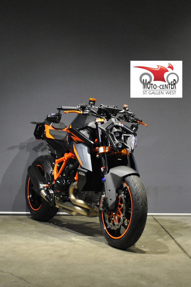 KTM 1390 Super Duke R Evo Naked New vehicle