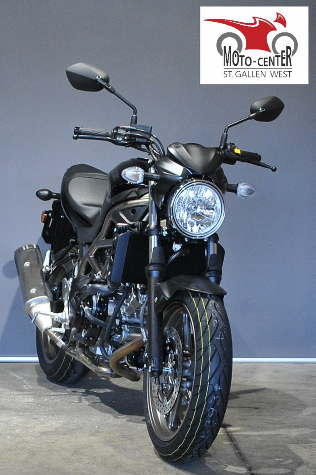 SUZUKI SV 650 U Naked Used