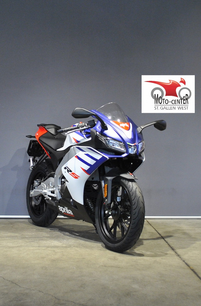 APRILIA RS 125 Sport New vehicle