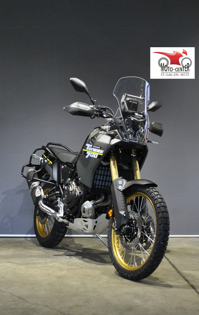 YAMAHA Tenere 700 Explore Enduro Moto nuova