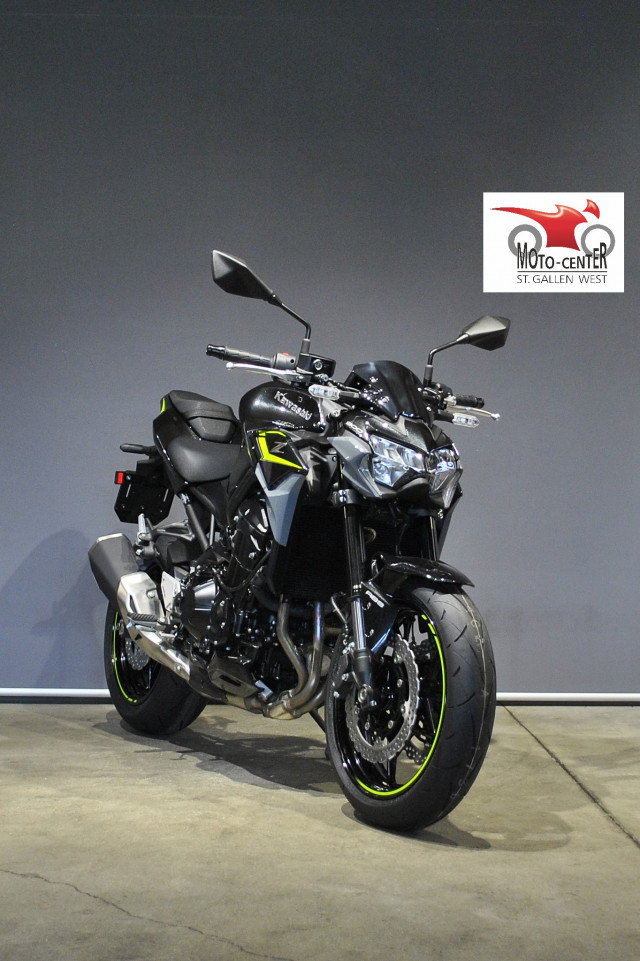 KAWASAKI Z 900 Naked Modèle démo