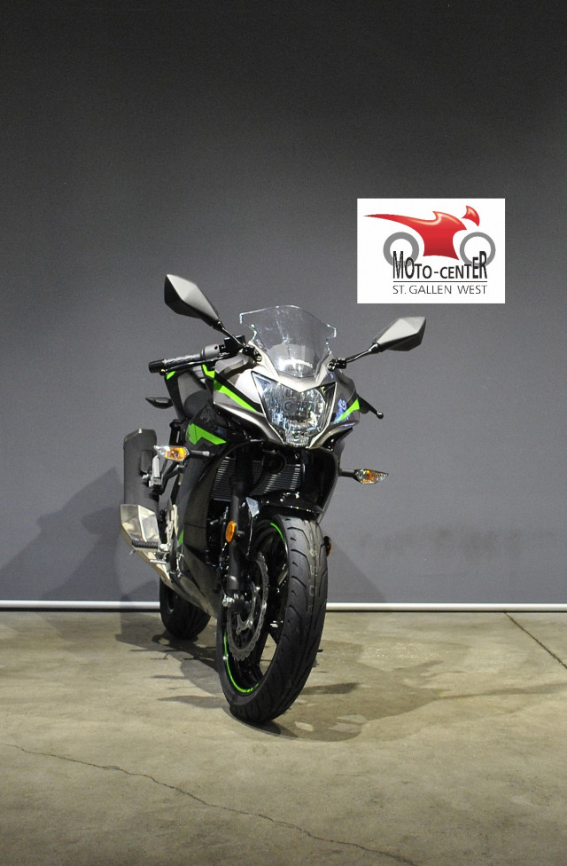 KAWASAKI Ninja 125 Sport Neufahrzeug