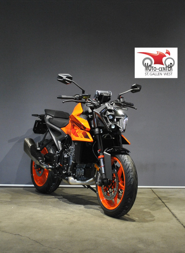 KTM 990 Duke Naked Neufahrzeug