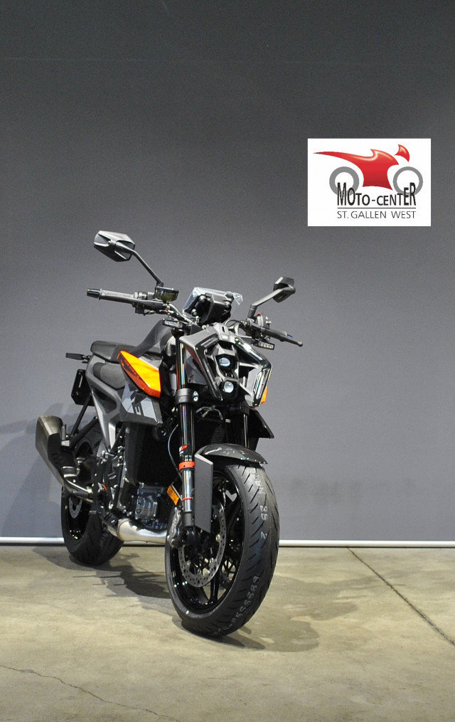 KTM 990 Duke Naked Modèle démo