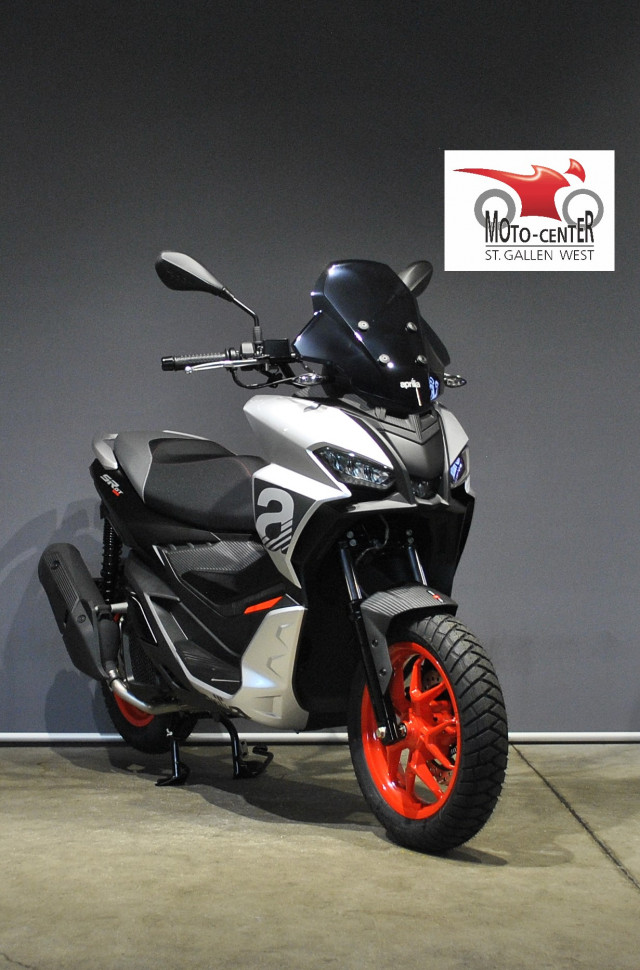 APRILIA SR GT Sport 125 Roller Neufahrzeug