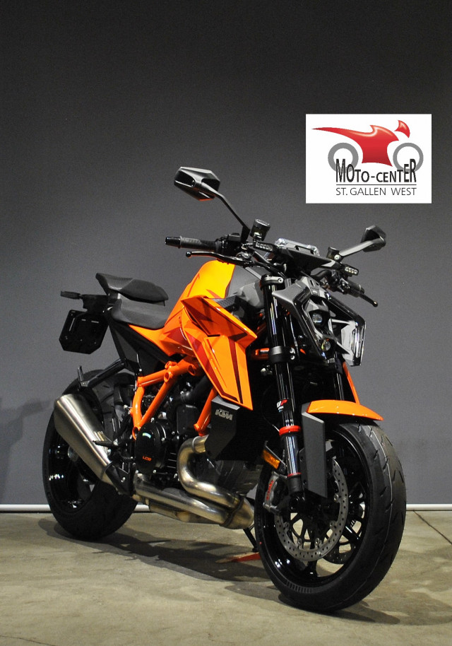 KTM 1390 Super Duke R Evo Naked Neufahrzeug