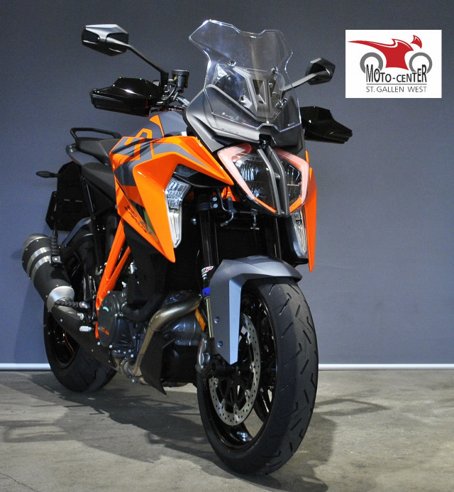 KTM 1290 Super Duke GT Touring Neufahrzeug