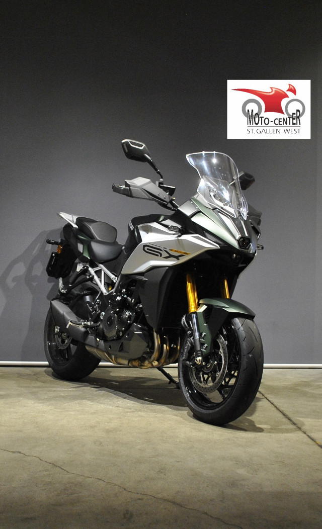 SUZUKI GSX-S 1000 GX Touring Neufahrzeug