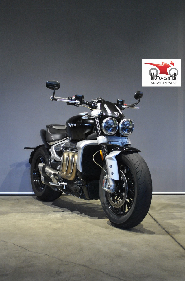 TRIUMPH Rocket 3 R Custom Used