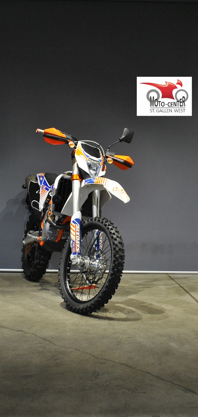 KTM 350 EXC-F Enduro Used